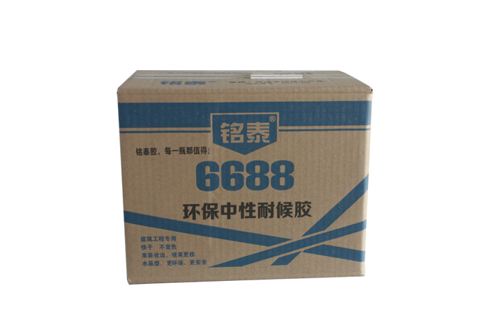 MT-6688环保中性耐候胶